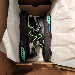 Nike blazer low off white